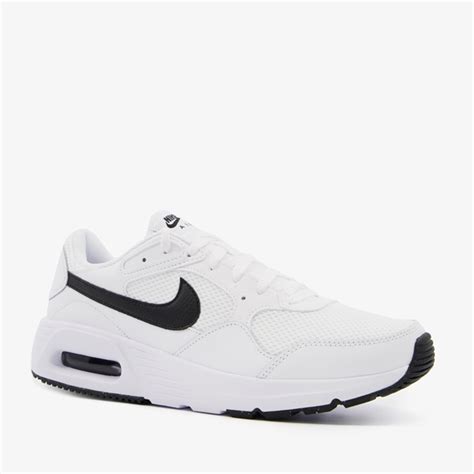 nike air wit heren binnekant|Heren Wit Nike Air Schoenen.